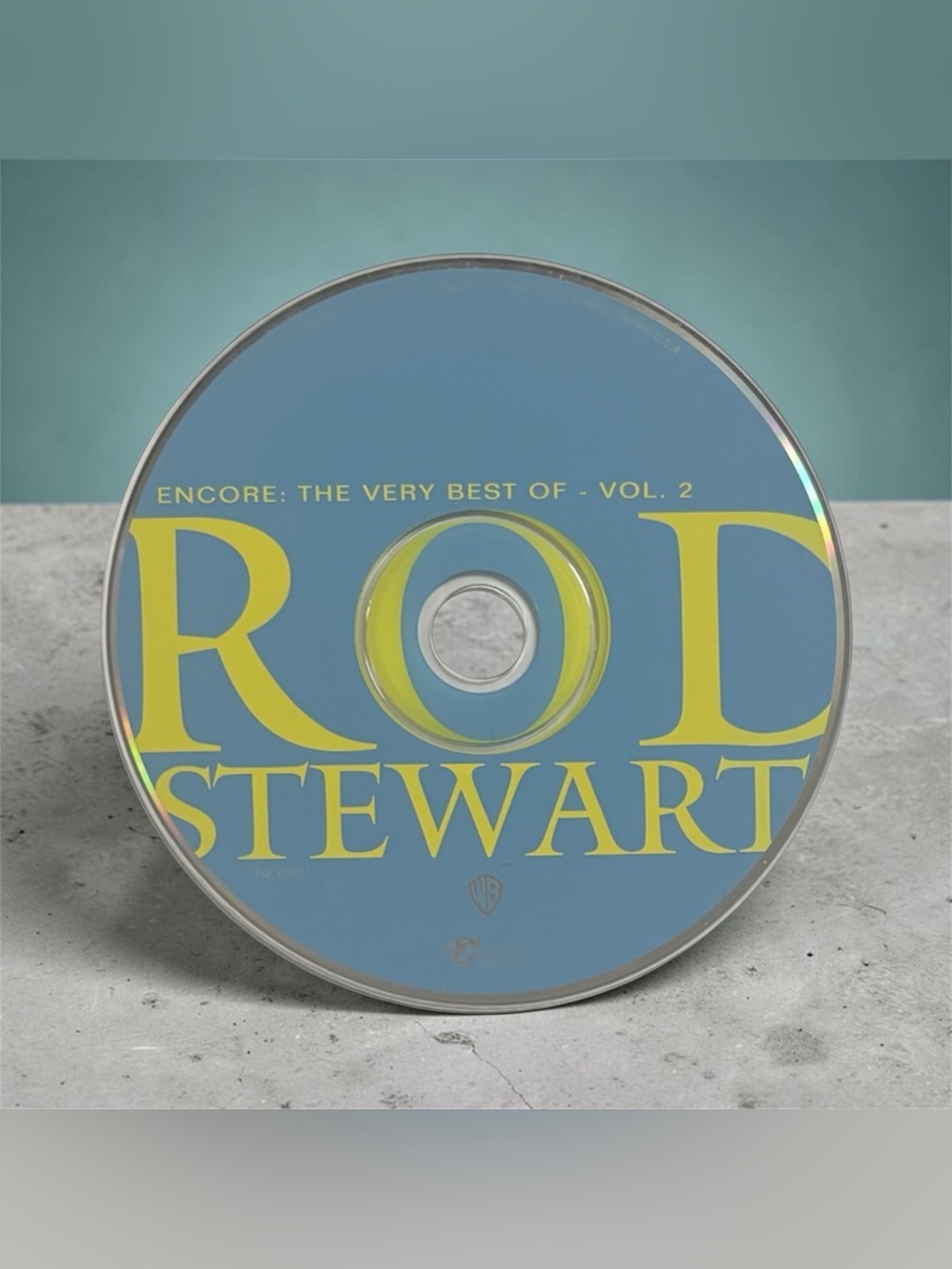 Rod Stewart – Encore: The Very Best Of - Vol. 2 (CD, 2003) – Warner Bros.